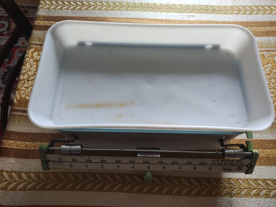 Cântar de bucătărie mecanic