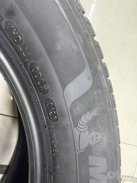 Balon Michelin 235 55 R 17 Made in Italia
