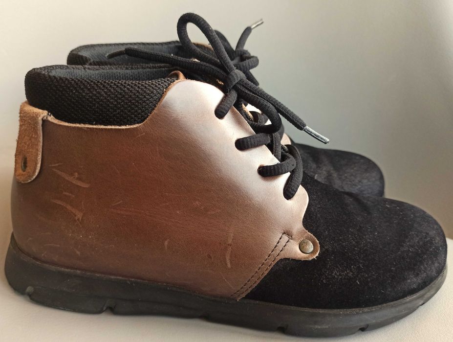 Birkenstock 36 eстествена кожа