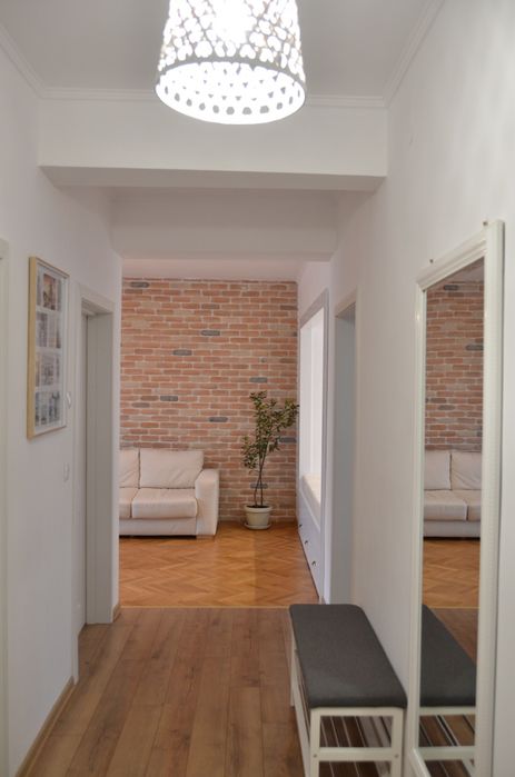 Apartament + Garaj pentru inchiriere, Ultracentral Oradea