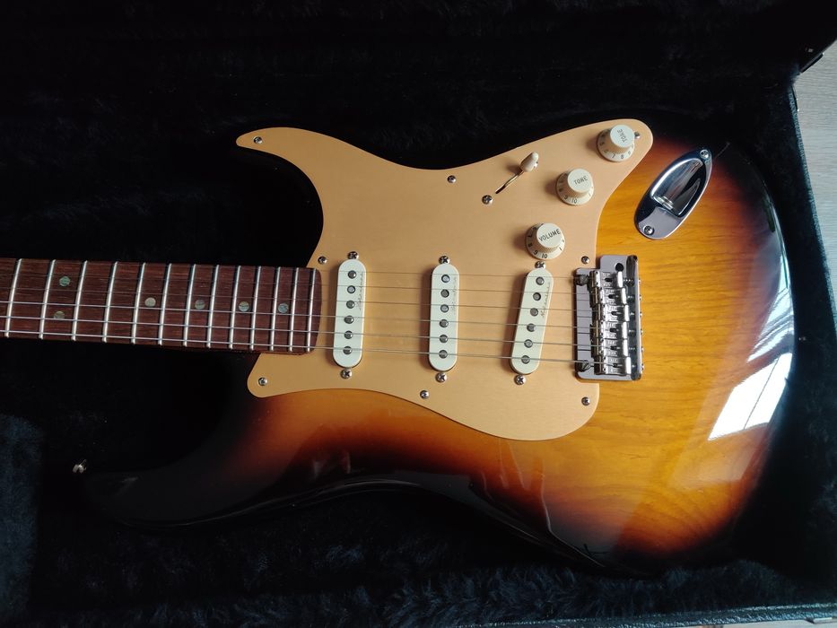 Fender Custom Shop Classic Player Stratocaster