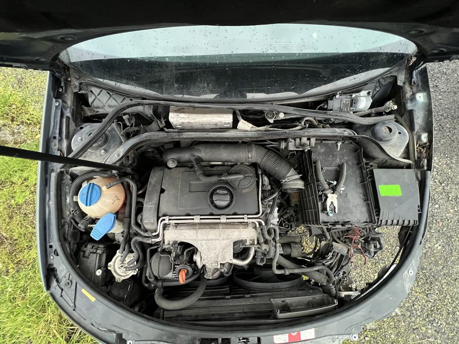 Audi A3 8p BKD ауди а3 на части