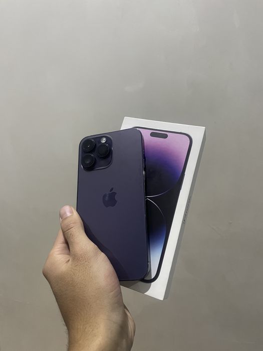 Iphone 14 Pro Max 128 87%