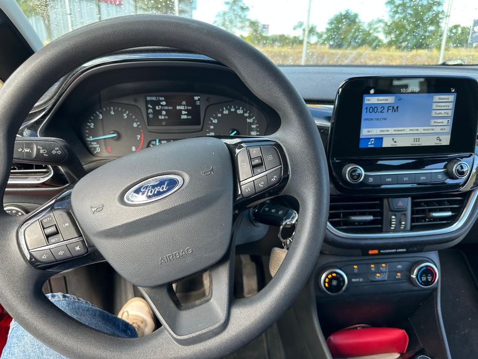 FORD Fiesta 2018 — imagine 2
