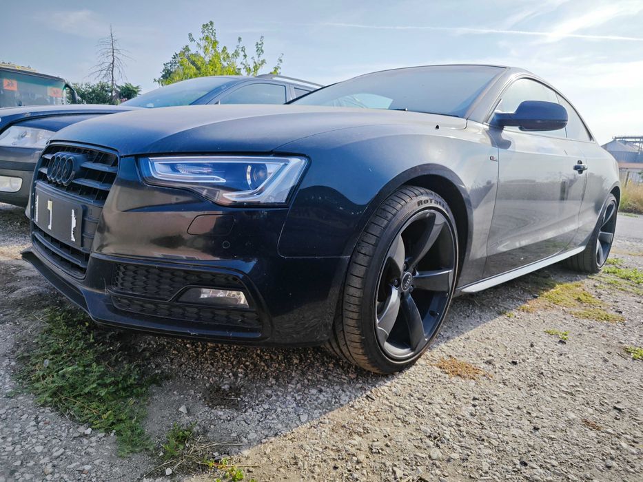 На части Audi A5 S5 8T Facelift 2.0TDI Multitronic 140 000км ТОП Бенг