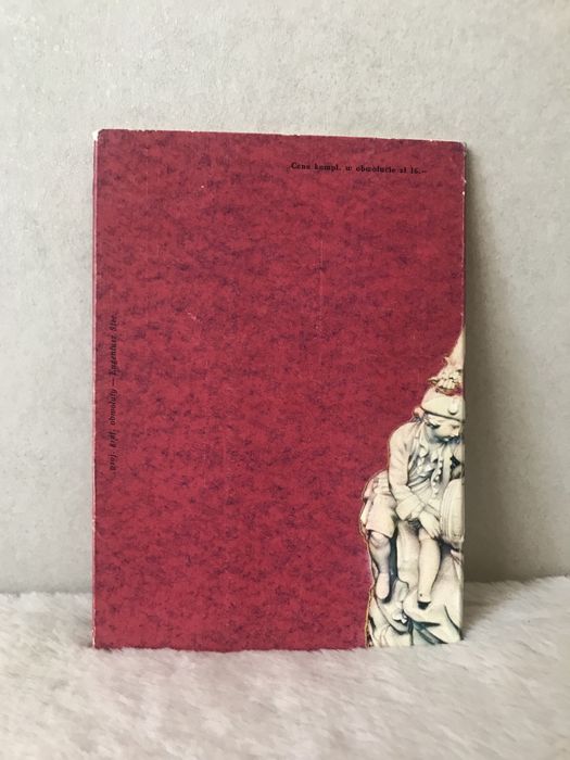 Набор открыток Фарфор  Польша