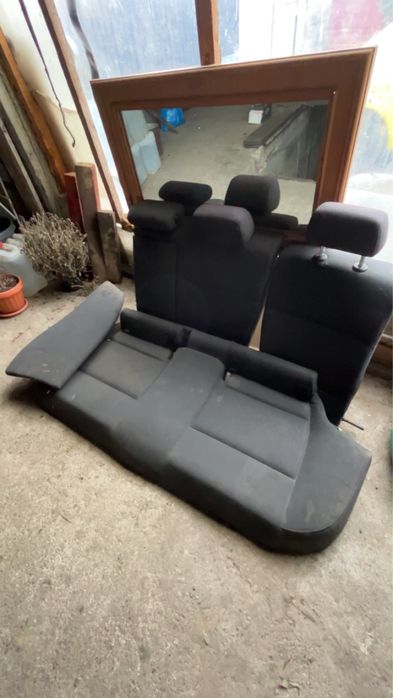 Interior bmw seria 3 e90 2010