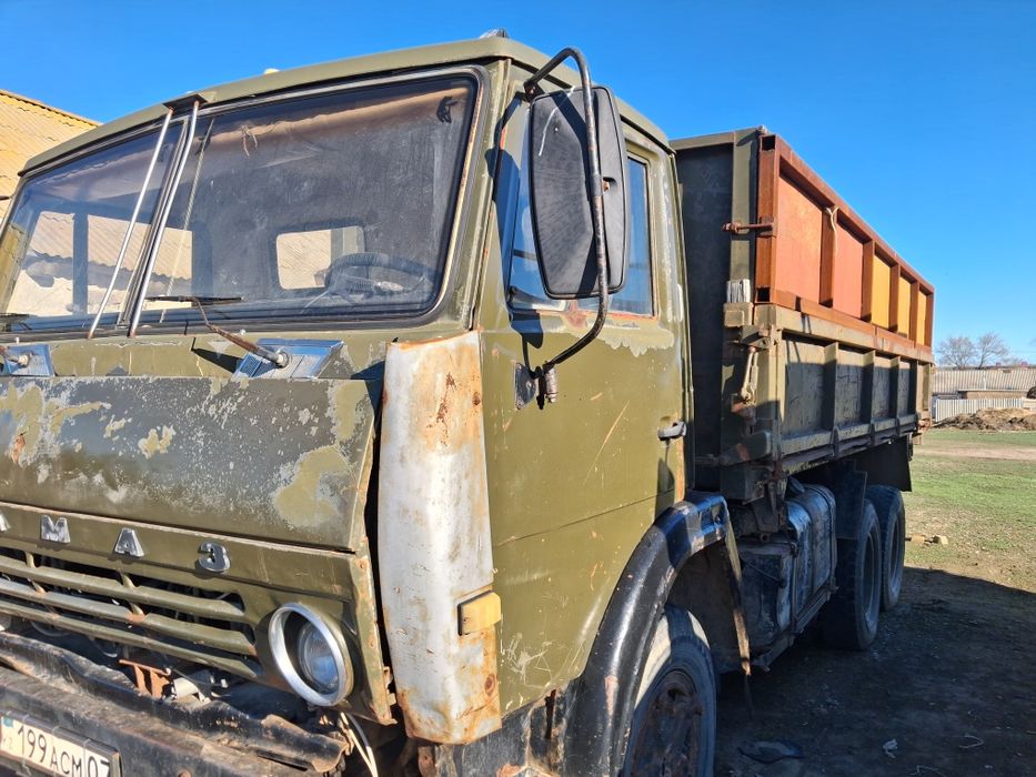 Продам камаз сельхознмк