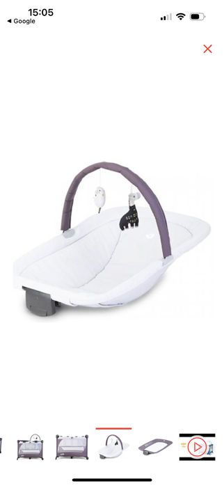 Детский манеж