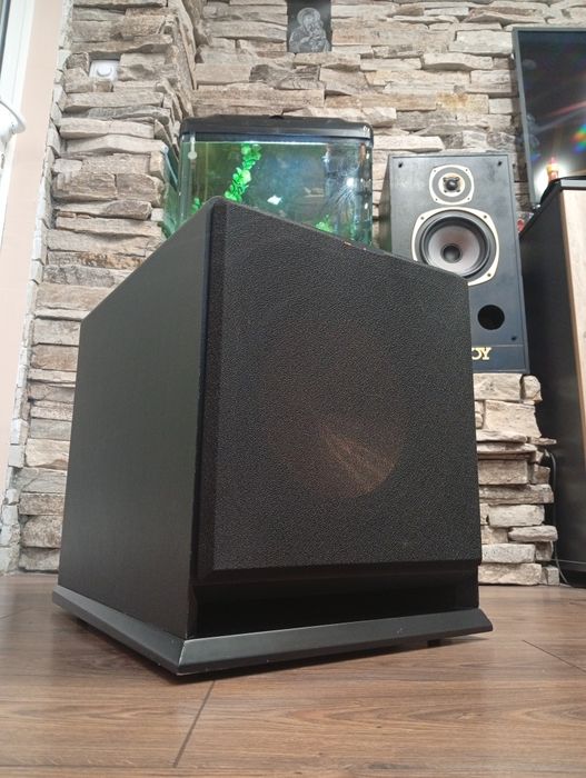 Активен субуфер KLIPSCH R-112SW