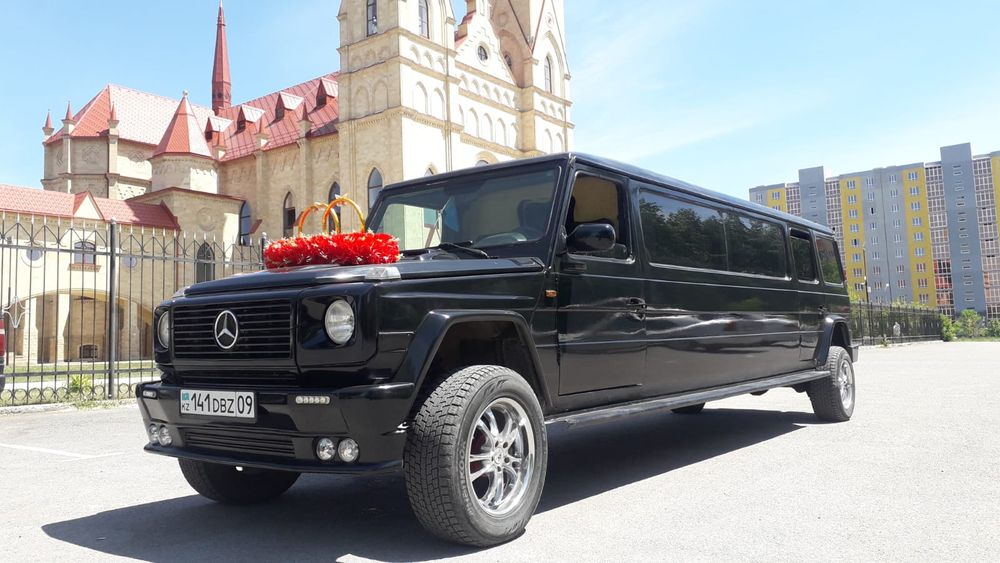Лимузин гелик/гелендваген/свадьба/той/кортеж/гулянка,мерс,катание,той