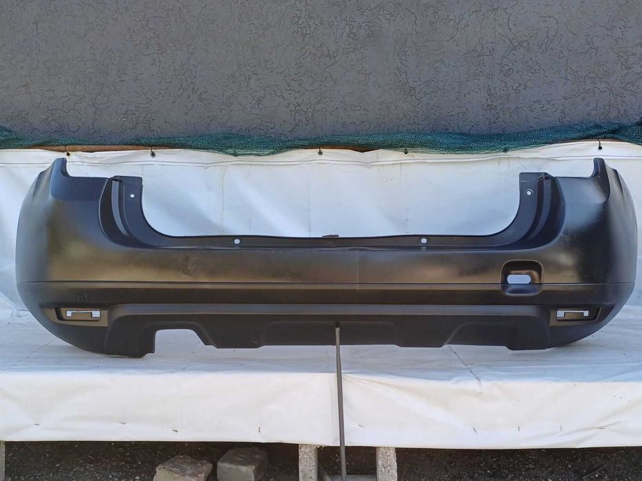 задна броня Dacia Duster 2010-2017 г. #1022V