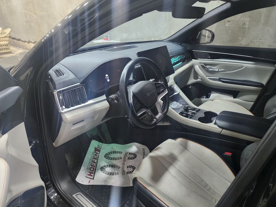 BYD Chempion 605km 2024 г.в.