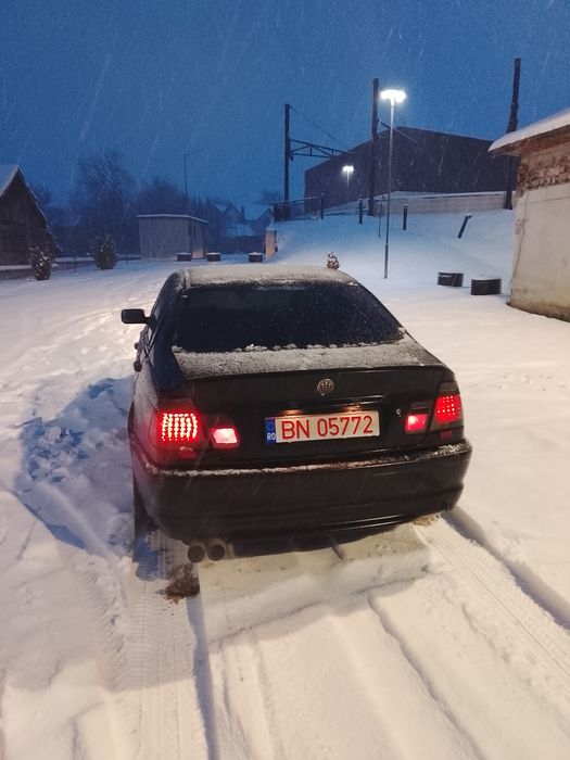 Vând BMW seria 3 e46