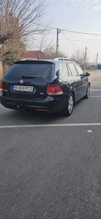 Volkswagen golf 5 break 1.9 TDI panoramic