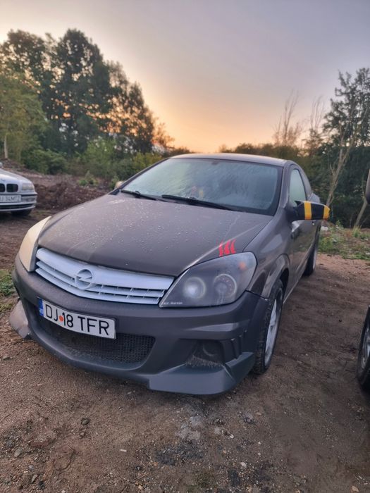 Vând Opel Astra h gtc