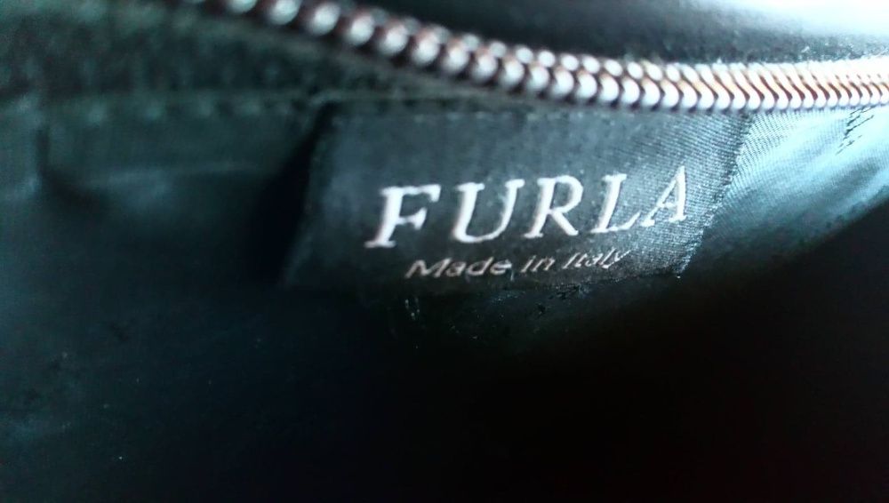 Дамска бизнес чанта FURLA, Италия