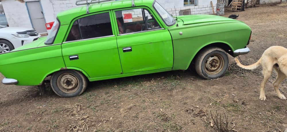 Продам Москвич 412