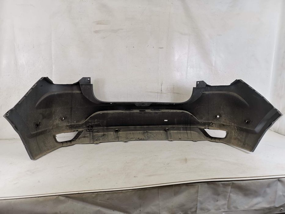 Задна броня Дачия Логан 3 / Dacia Logan 3 [ - ] Оригинална, в добро съ