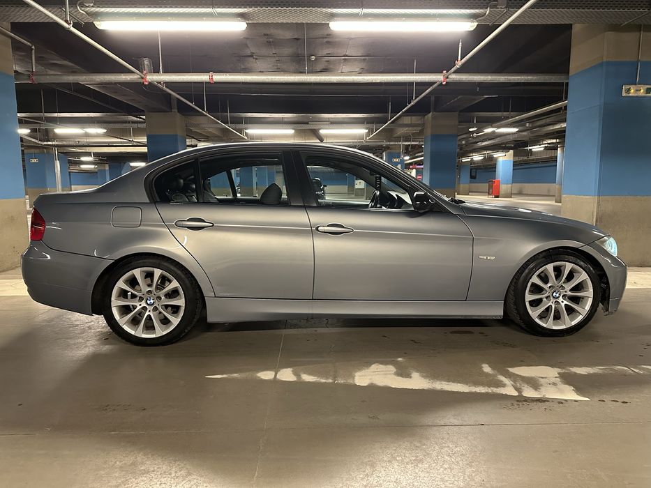 Bmw e90 320d M47N