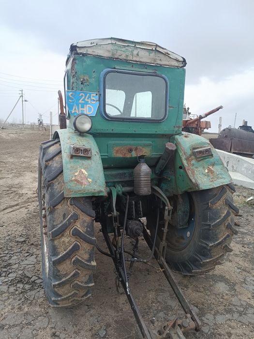 Продам трактор Т-40