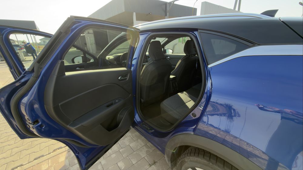 Vand masina Mitsubishi ASX an 2025 automata masina costa 25000€ negociabil