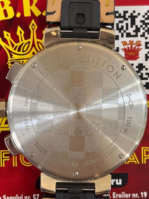 Louis Vuitton Amanet BKG
