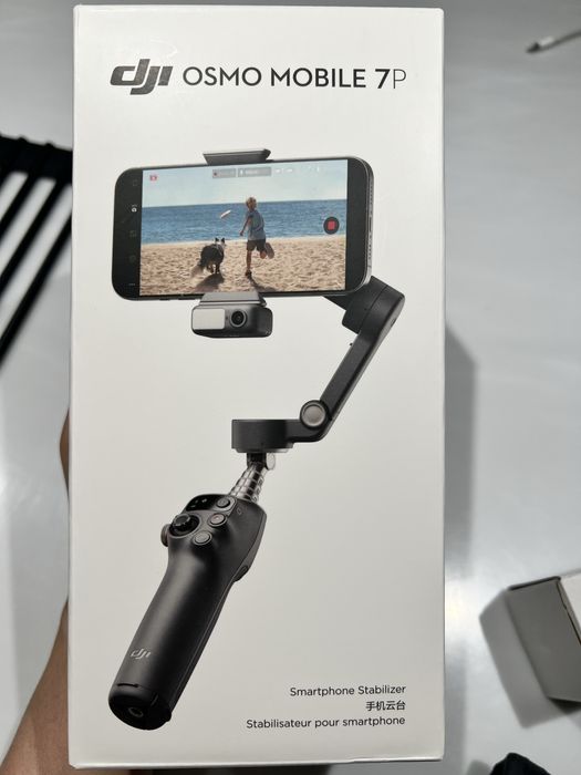 Стедикам DJI Osmo Mobile 7 Plus