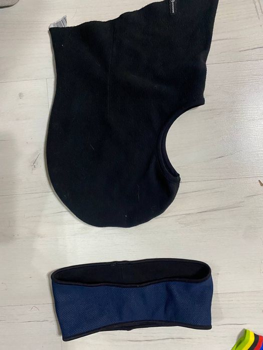 Велоформа, комплект очки