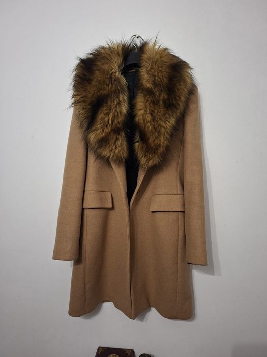 Palton zara marime s