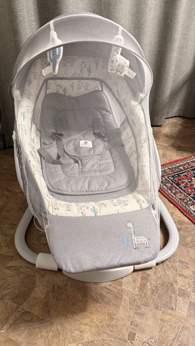 Продам электрический шезлонг