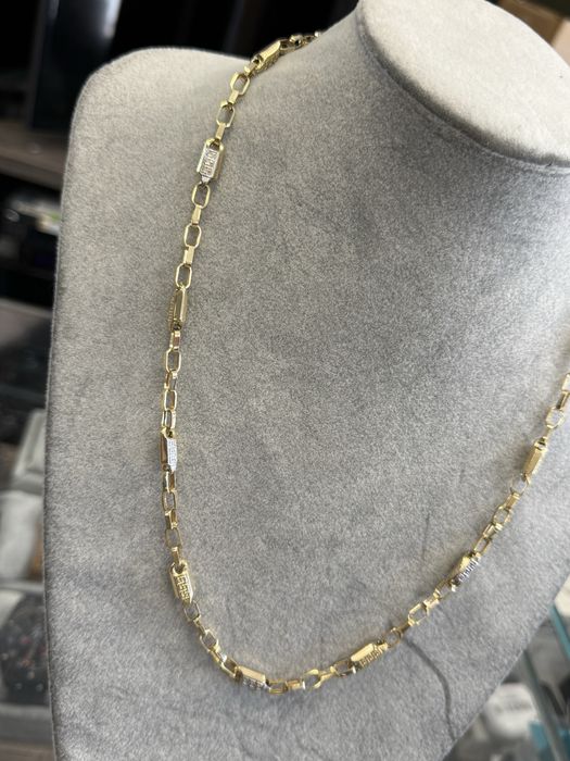 Нов Златен Синджир 13.17гр 14К