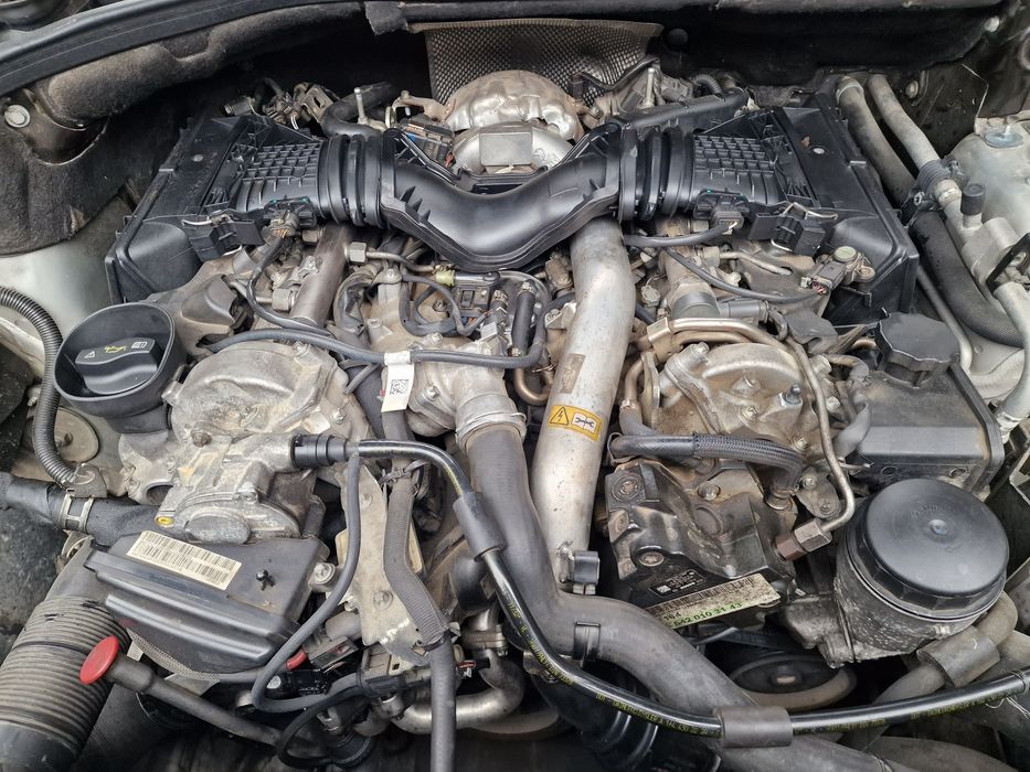 Mercedes ML 350 Diesel