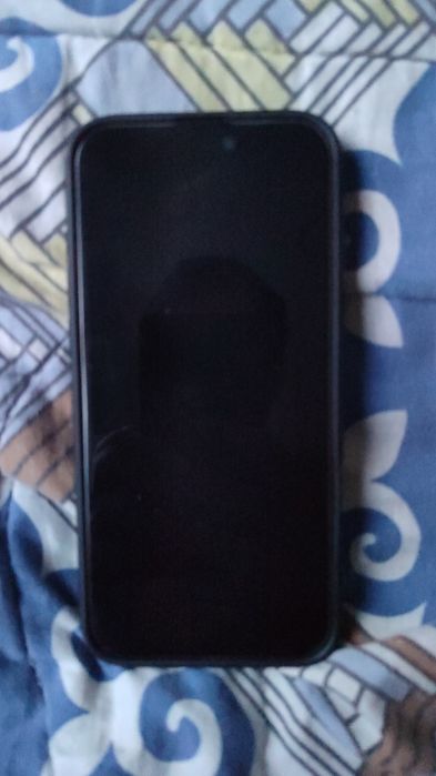 Телефон Айфон 16 Pro Max батарея 100 % .256 гб