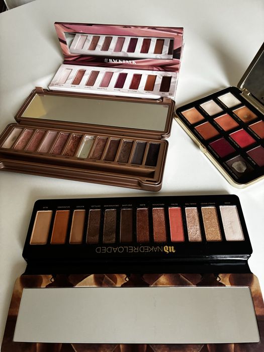 Палитри Urban Decay / Too Faces