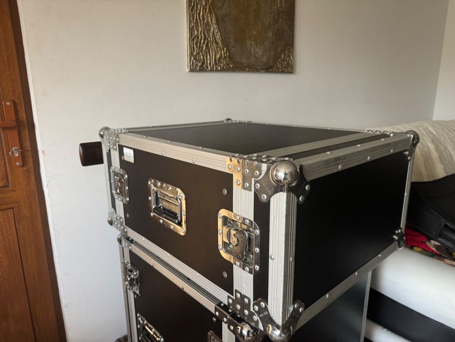 Vand case rack 6U