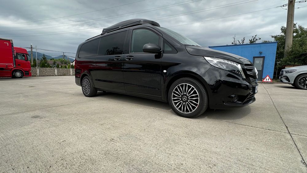 Mercedes-Benz Vito Tourer 116 CDI VTS - 4x2 extralung , 7+1 locuri