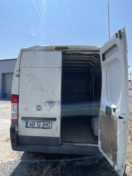 Fiat Ducato 250L