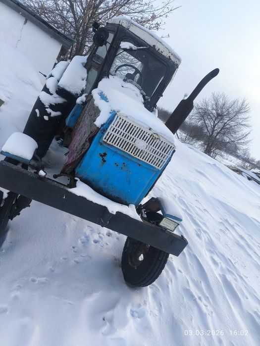 Продам трактор т40