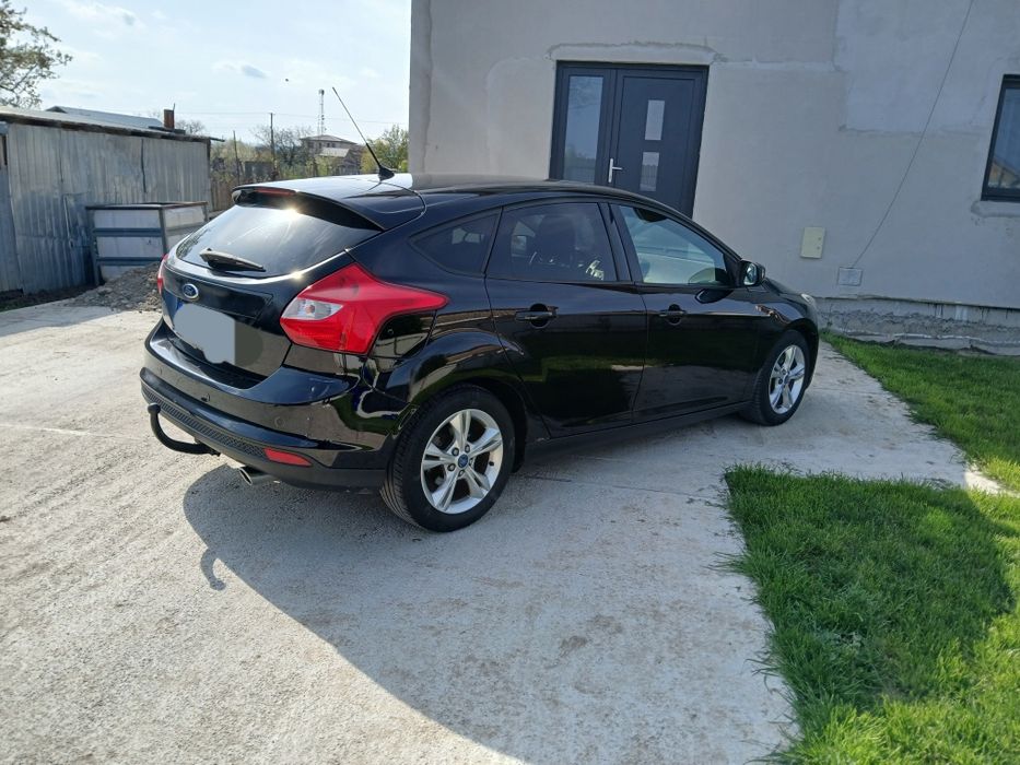 Vand Ford focus 2011