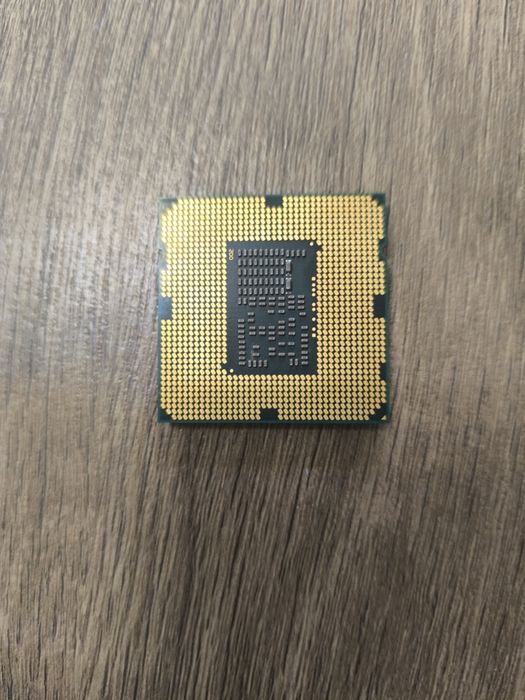 Продам комплект материнская плата процессор и кулер