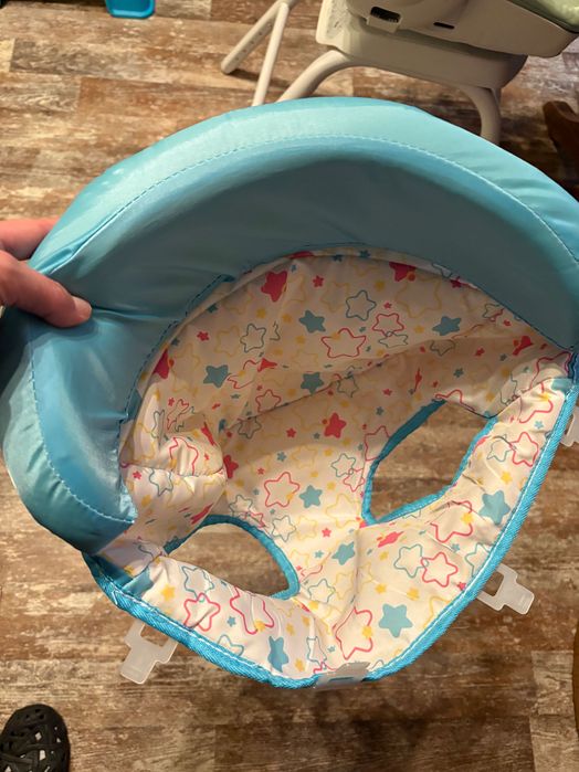 MONI проходилка синя