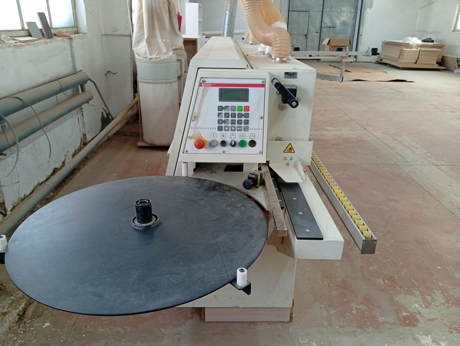 Станок кромко-облицовочный