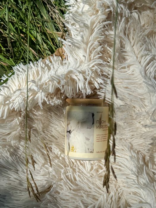 ароматические свечи