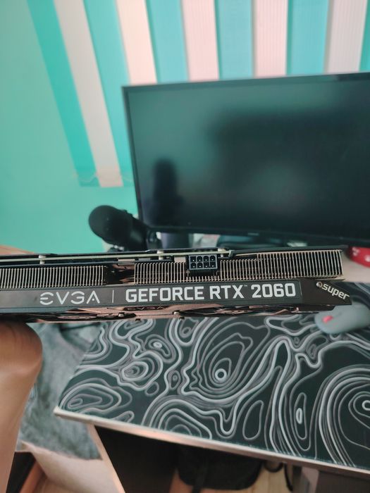 Evga rtx 2060 super