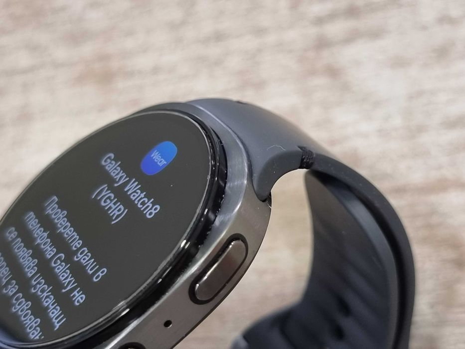 Смарт часовник Samsung Watch 8 44 мм