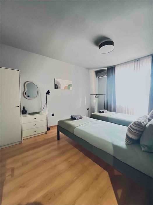 Дава се под наем Тристаен апартамент в Бургас, Възраждане - 75 кв.м за 714 € - Снимка #5