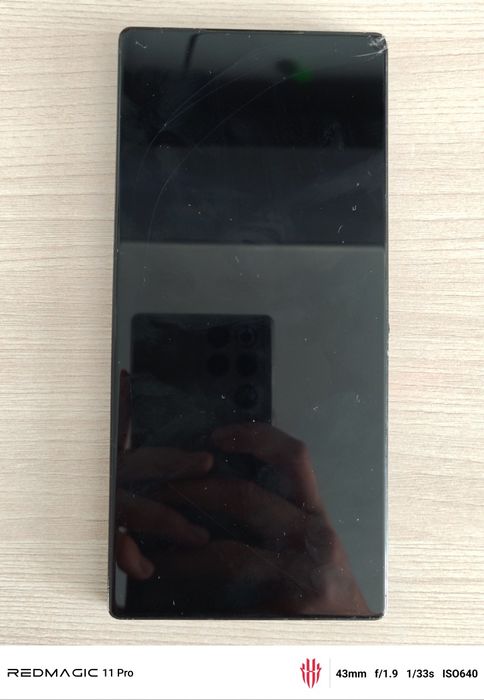 Nubia Red Magic 10 pro 16гб/512гб