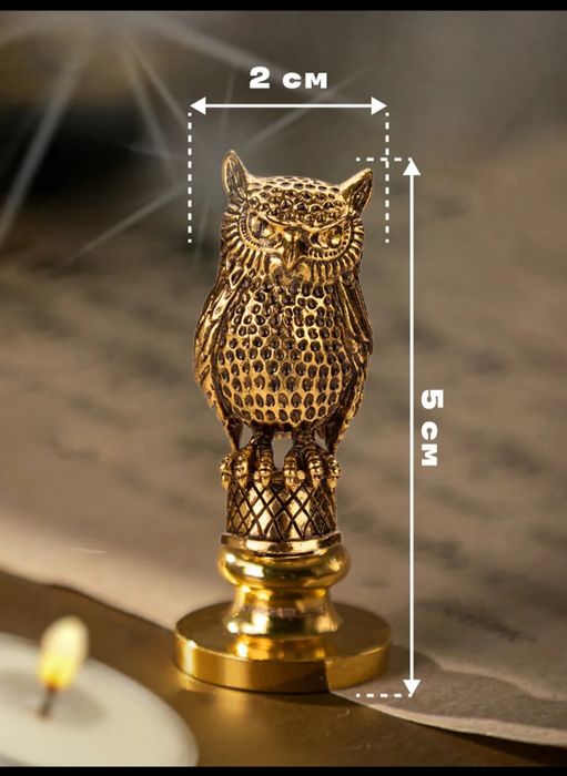 Подарочный набор для сургучной печати