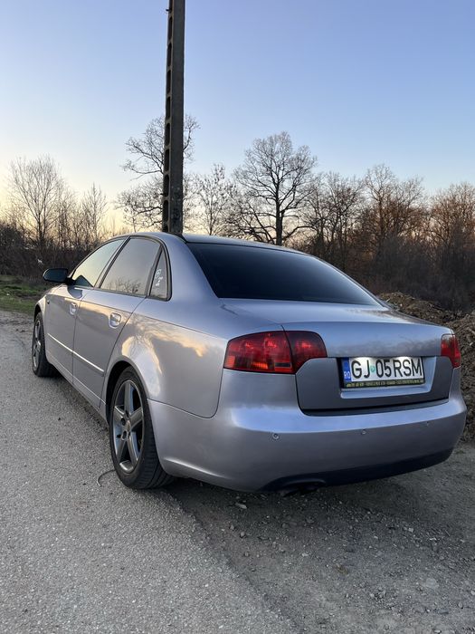 Audi A4b7 1.9 TDI 116 hp